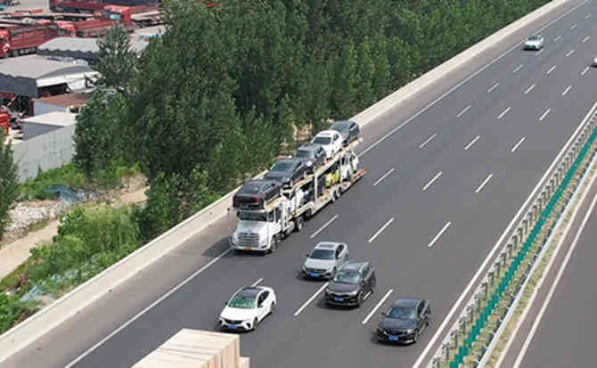 双城区高速公路汽车救援