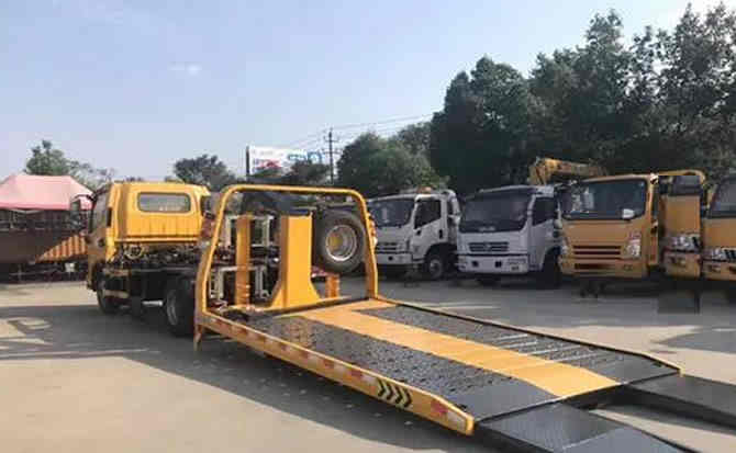 双城区汽车中途维修案例